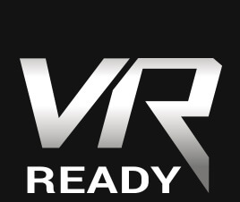 VR ready 标志